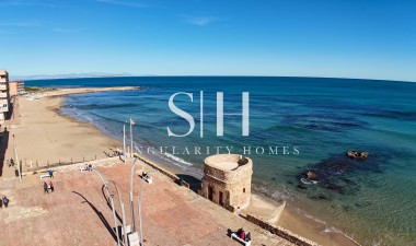 Herverkoop - Appartement / flat - Torrevieja - La Mata