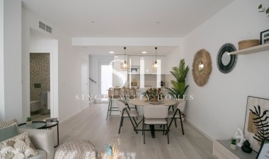 Nybyggnation - Hus - Avileses