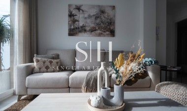 Nybyggnation - Hus - Avileses