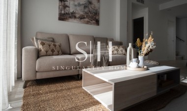 Nybyggnation - Hus - Avileses