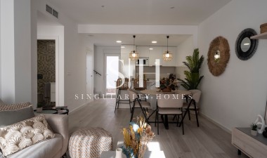 Nybyggnation - Hus - Avileses