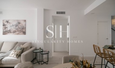 Nybyggnation - Hus - Avileses