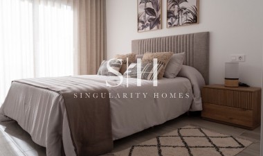 Nybyggnation - Hus - Avileses