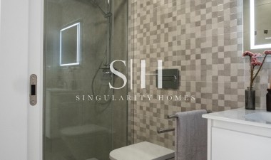 Nybyggnation - Hus - Avileses