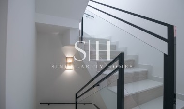 Nybyggnation - Hus - Avileses