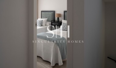 Nybyggnation - Hus - Avileses