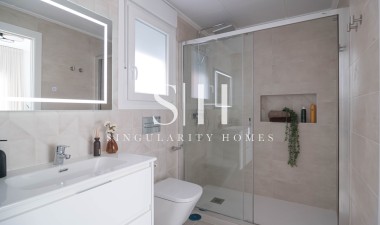 Nybyggnation - Hus - Avileses