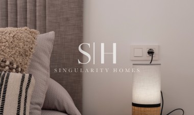 Nybyggnation - Hus - Avileses