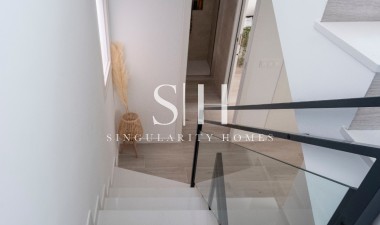 Nybyggnation - Hus - Avileses