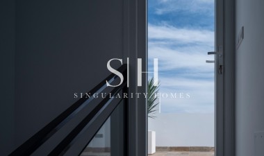 Nybyggnation - Hus - Avileses