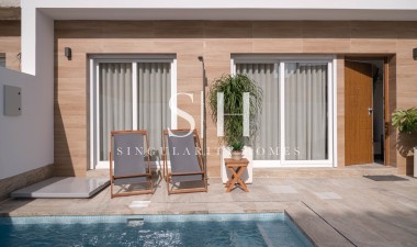 Nybyggnation - Hus - Avileses