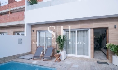 Nybyggnation - Hus - Avileses