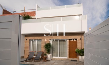 Nybyggnation - Hus - Avileses