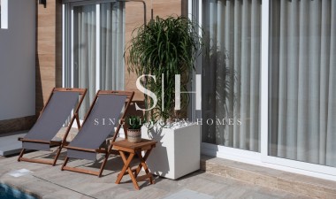 Nybyggnation - Hus - Avileses