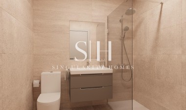 New Build - Apartment / flat - Aguilas - Playa de Levante