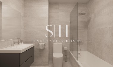 New Build - Apartment / flat - Aguilas - Playa de Levante