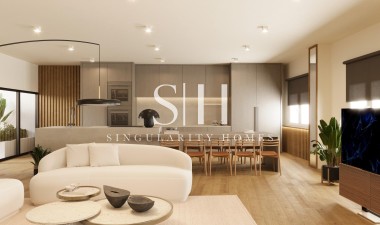 New Build - Apartment / flat - Aguilas - Playa de Levante