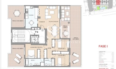 New Build - Apartment / flat - Aguilas - Playa de Levante