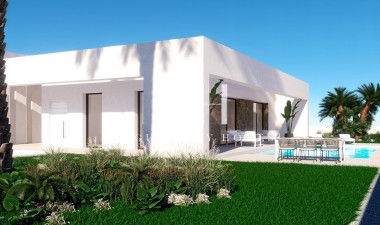 New Build - Villa - Finestrat - Balcón De Finestrat