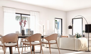 New Build - Villa - Finestrat - Balcón De Finestrat