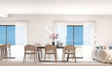 New Build - Villa - Finestrat - Balcón De Finestrat