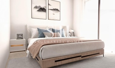 New Build - Villa - Finestrat - Balcón De Finestrat