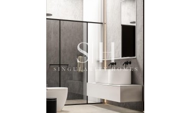 New Build - Villa - Finestrat - Balcón De Finestrat