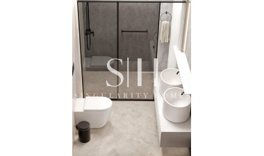 New Build - Villa - Finestrat - Balcón De Finestrat