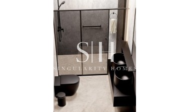 New Build - Villa - Finestrat - Balcón De Finestrat