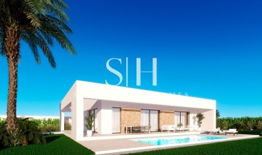 New Build - Villa - Finestrat - Balcón De Finestrat