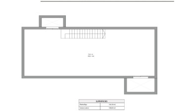New Build - Villa - Finestrat - Balcón De Finestrat