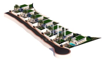 New Build - Villa - Finestrat - Balcón De Finestrat