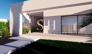 Nybyggnation - Villa - Finestrat - Balcón De Finestrat