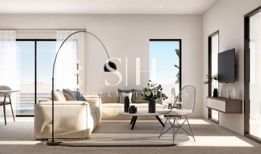 New Build - Villa - Finestrat - Balcón De Finestrat