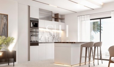 New Build - Villa - Finestrat - Balcón De Finestrat