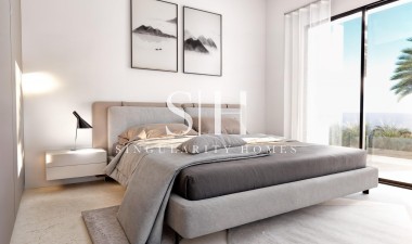 New Build - Villa - Finestrat - Balcón De Finestrat