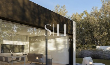 New Build - Villa - Alfas del Pí - Barranc Fondo