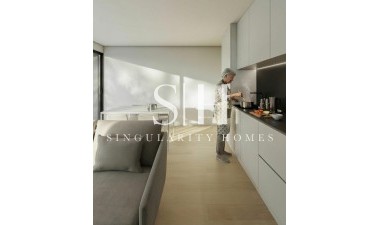 New Build - Villa - Alfas del Pí - Barranc Fondo