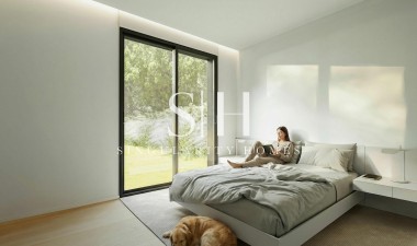 New Build - Villa - Alfas del Pí - Barranc Fondo