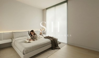 New Build - Villa - Alfas del Pí - Barranc Fondo