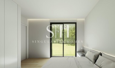 New Build - Villa - Alfas del Pí - Barranc Fondo