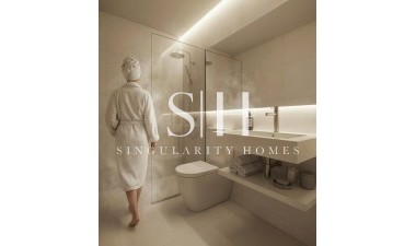 New Build - Villa - Alfas del Pí - Barranc Fondo