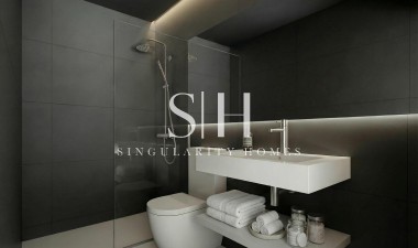 New Build - Villa - Alfas del Pí - Barranc Fondo