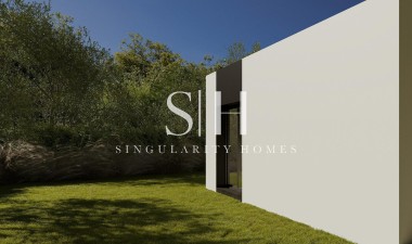 New Build - Villa - Alfas del Pí - Barranc Fondo