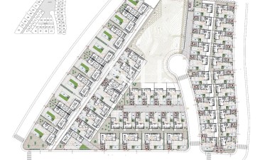 Neue Gebäude - Villa - Algorfa - La Finca Golf