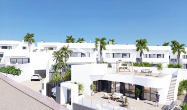 Neue Gebäude - Villa - Algorfa - La Finca Golf