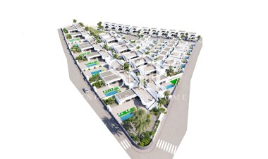 Neue Gebäude - Villa - Algorfa - La Finca Golf