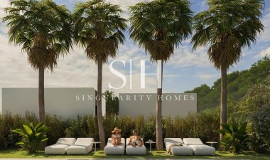 New Build - Villa - Alfas del Pí - Barranc Fondo