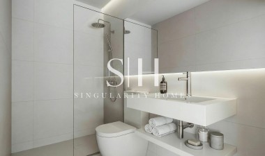 New Build - Villa - Alfas del Pí - Barranc Fondo