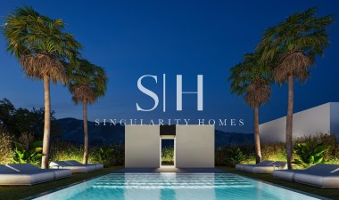 New Build - Villa - Alfas del Pí - Barranc Fondo